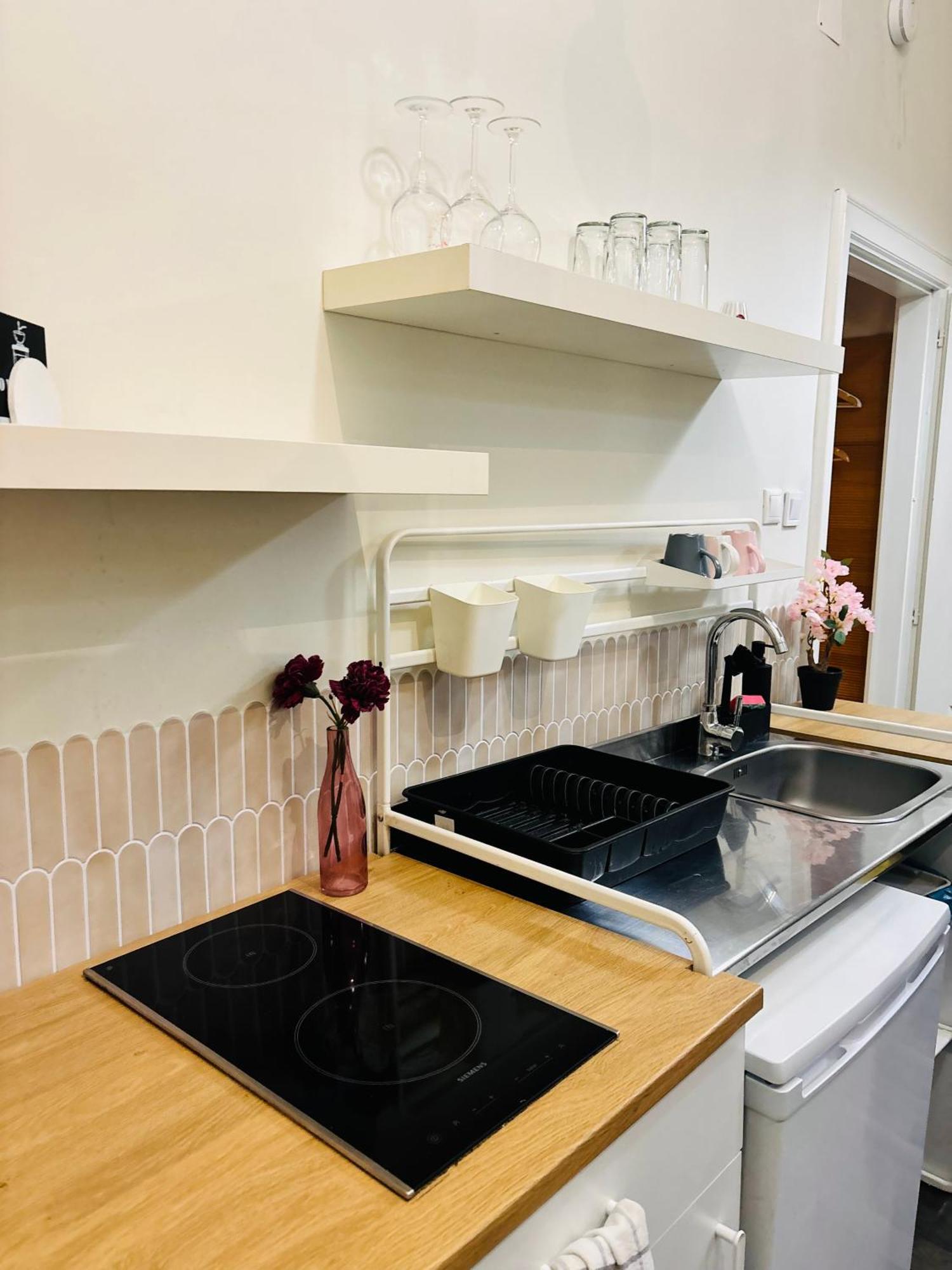 Apartment Akacfahome Center Budapest